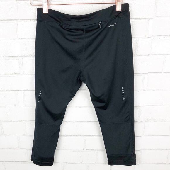 Nike Capris Dri-Fit Size Small - Picture 2 of 8